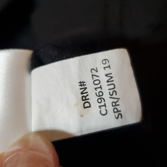 Eddie Bauer Adventurer 2.0 Black Golf Skort - Picture 13 of 13